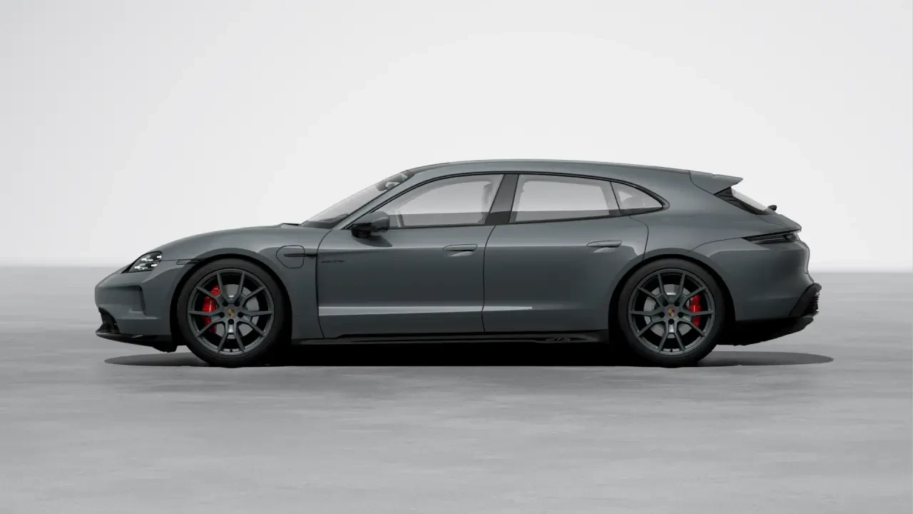 2026 Porsche Taycan Cross Turismo - Image 16 of 30