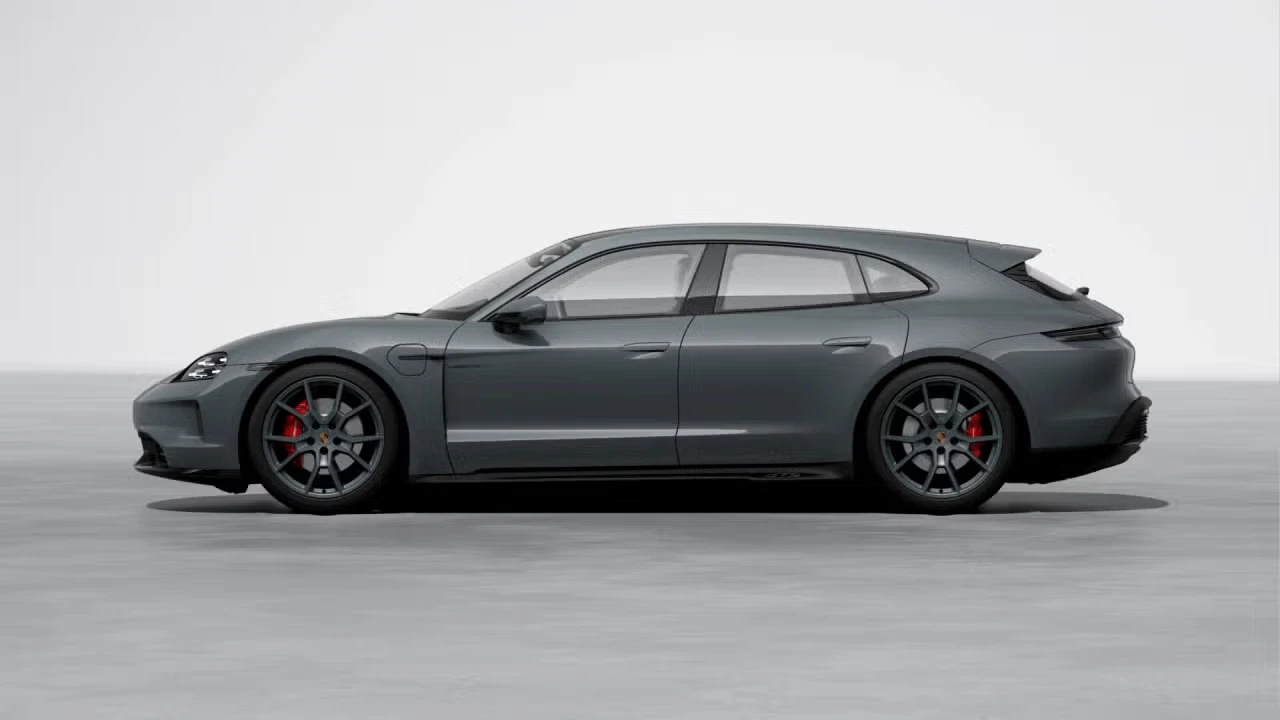 2026 Porsche Taycan Cross Turismo - Image 12 of 30