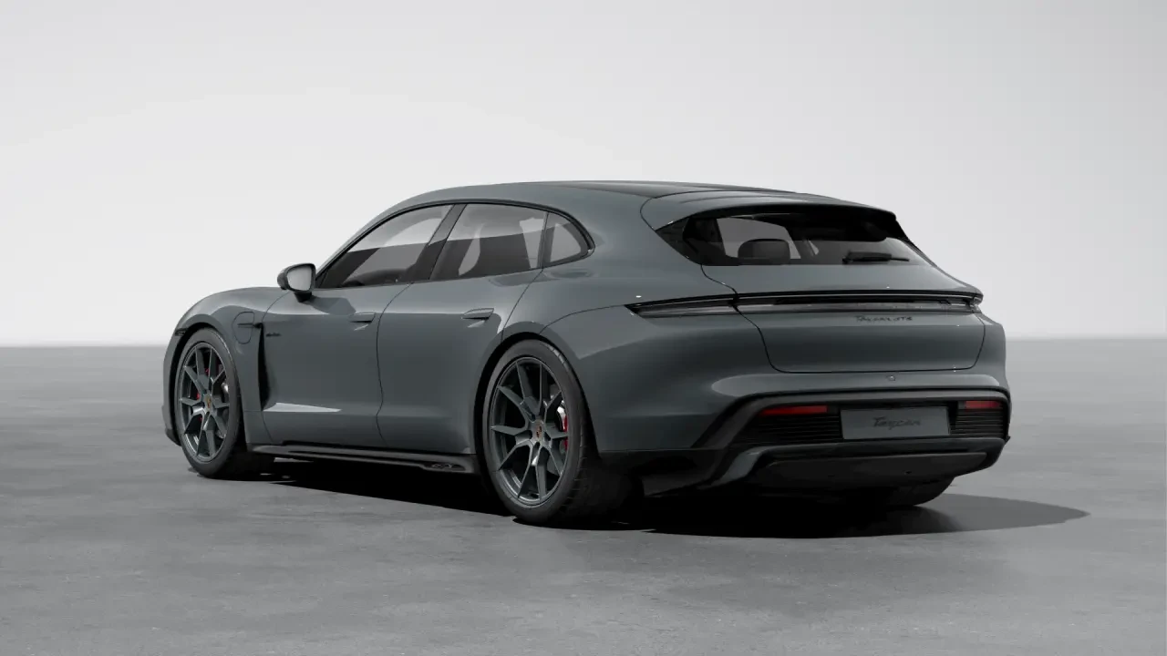 2026 Porsche Taycan Cross Turismo - Image 24 of 30