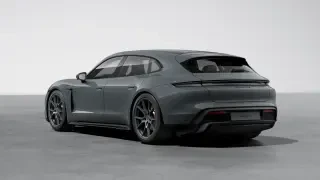 2026 Porsche Taycan Cross Turismo - Image 21 of 30