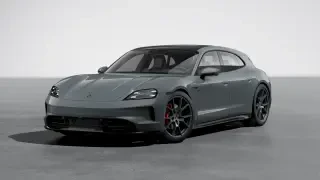 2026 Porsche Taycan Cross Turismo - Image 5 of 30