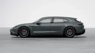 2026 Porsche Taycan Cross Turismo - Image 13 of 30