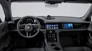 2026 Porsche Taycan Cross Turismo - Image 25 of 30