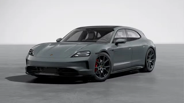 2026 Porsche Taycan Cross Turismo - Image 2 of 30