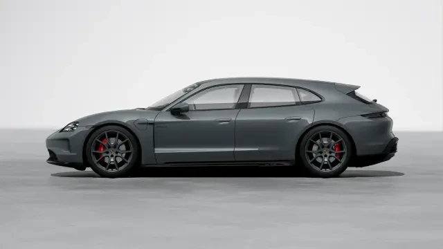 2026 Porsche Taycan Cross Turismo - Image 14 of 30