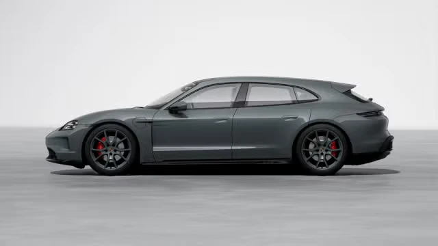 2026 Porsche Taycan Cross Turismo - Image 10 of 30