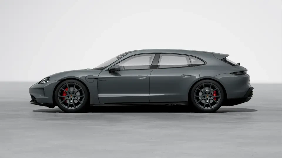 2026 Porsche Taycan Cross Turismo - Image 15 of 30