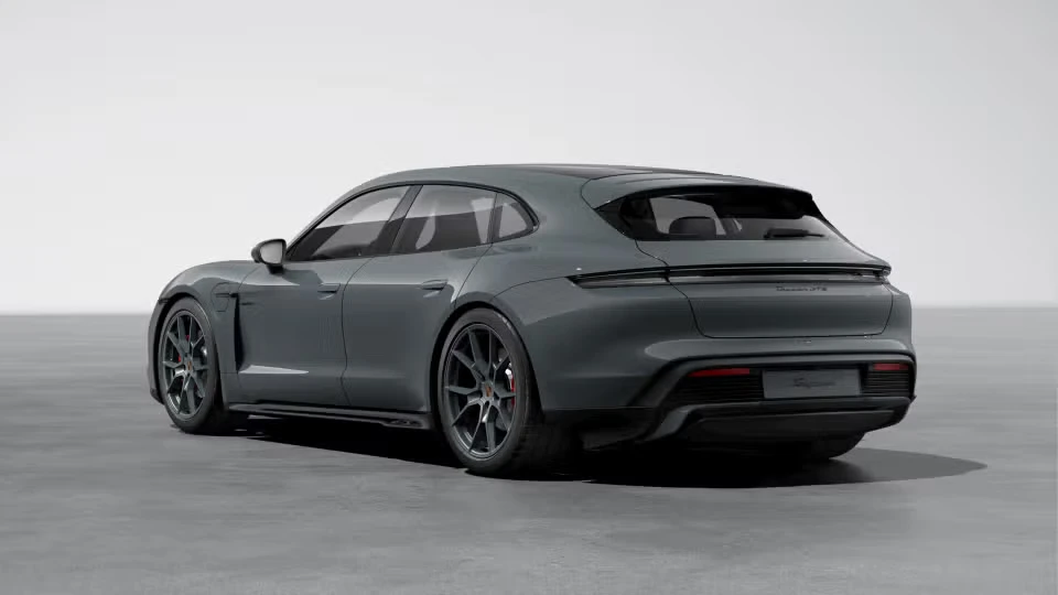 2026 Porsche Taycan Cross Turismo - Image 19 of 30