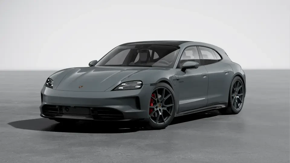 2026 Porsche Taycan Cross Turismo - Image 7 of 30