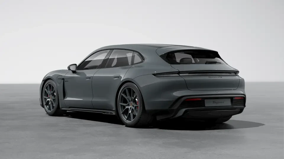 2026 Porsche Taycan Cross Turismo - Image 23 of 30