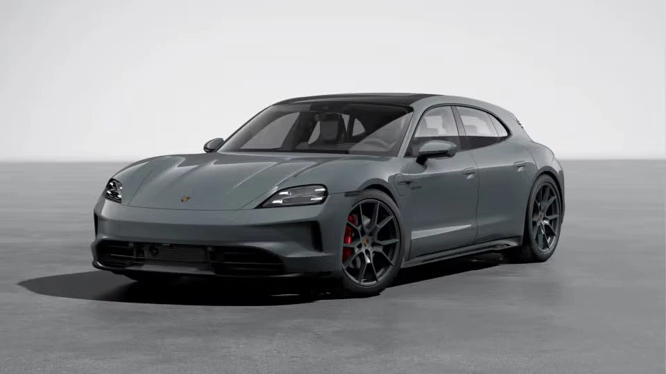 2026 Porsche Taycan Cross Turismo - Image 3 of 30
