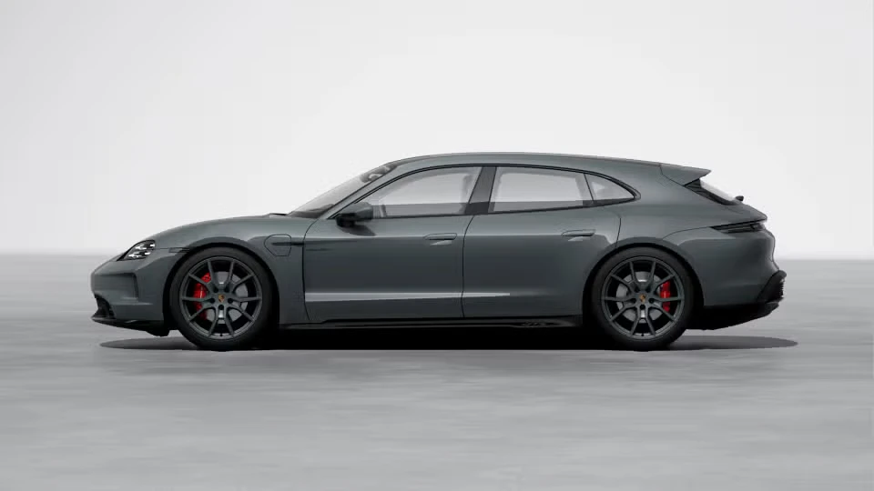 2026 Porsche Taycan Cross Turismo - Image 11 of 30