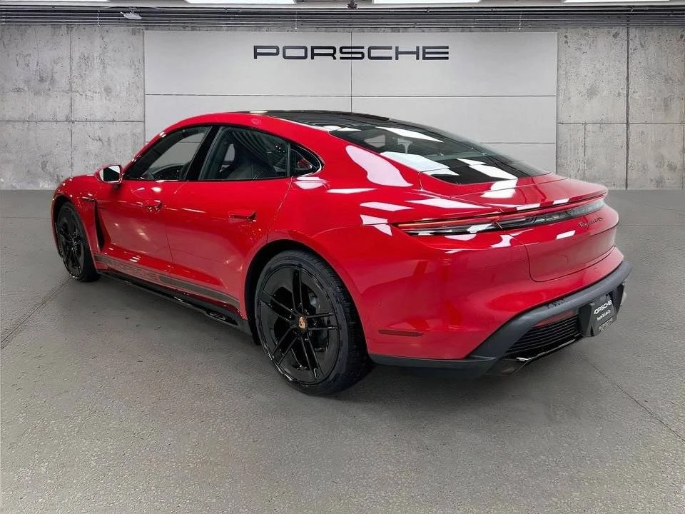 2026 Porsche Taycan GTS - Image 3 of 5