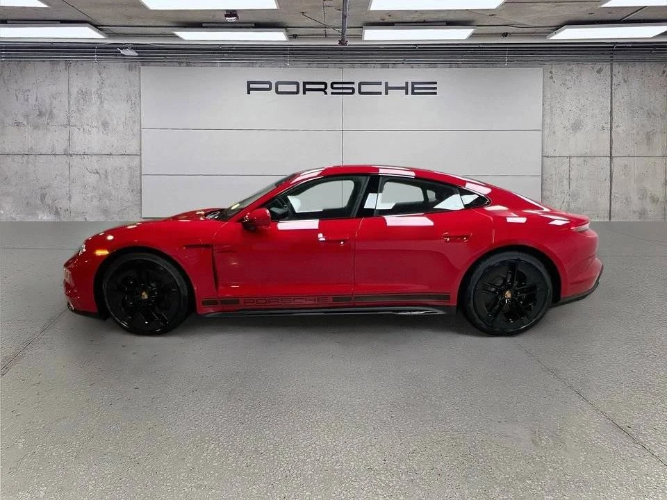 2026 Porsche Taycan GTS - Image 2 of 5