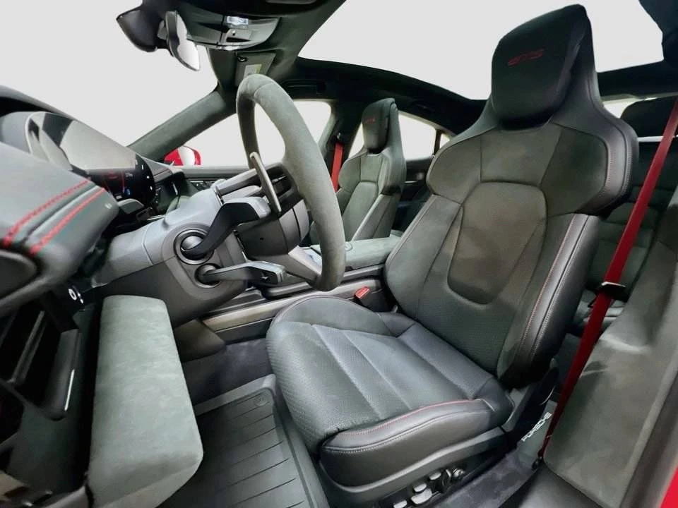 2026 Porsche Taycan GTS - Image 5 of 5