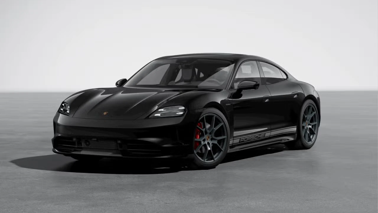 2026 Porsche Taycan GTS - Image 4 of 31