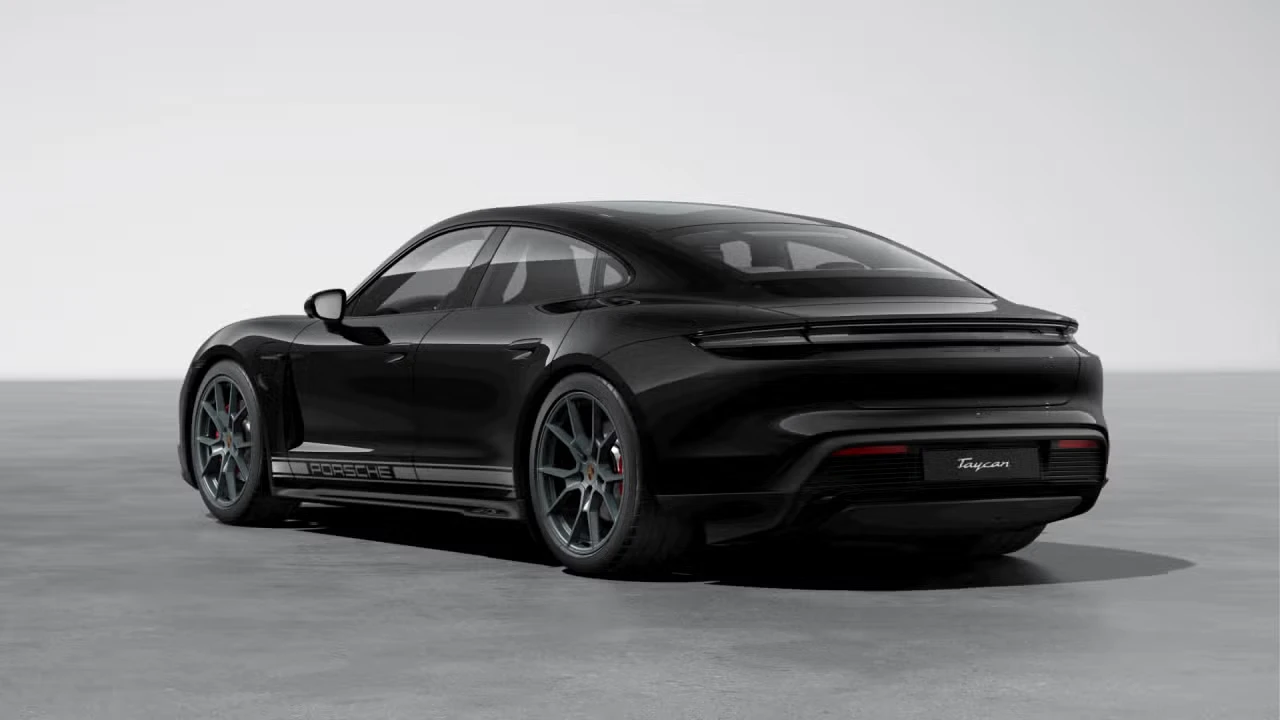 2026 Porsche Taycan GTS - Image 20 of 31