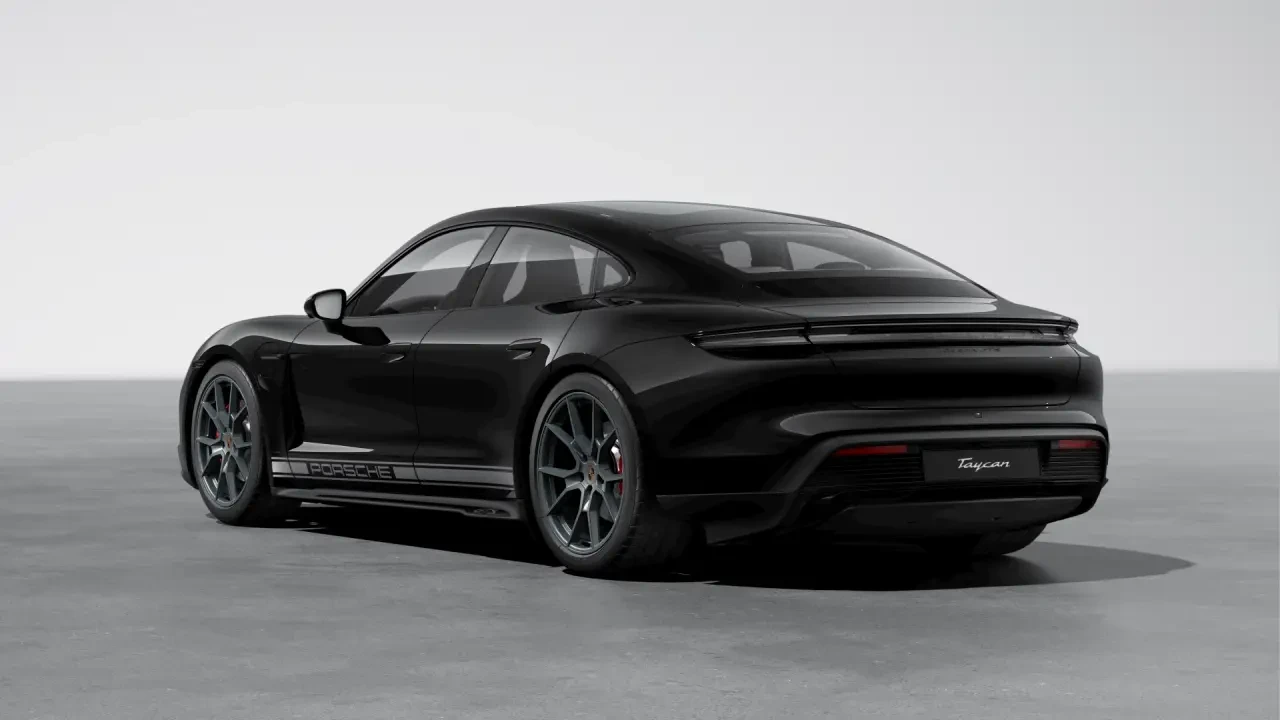 2026 Porsche Taycan GTS - Image 24 of 31