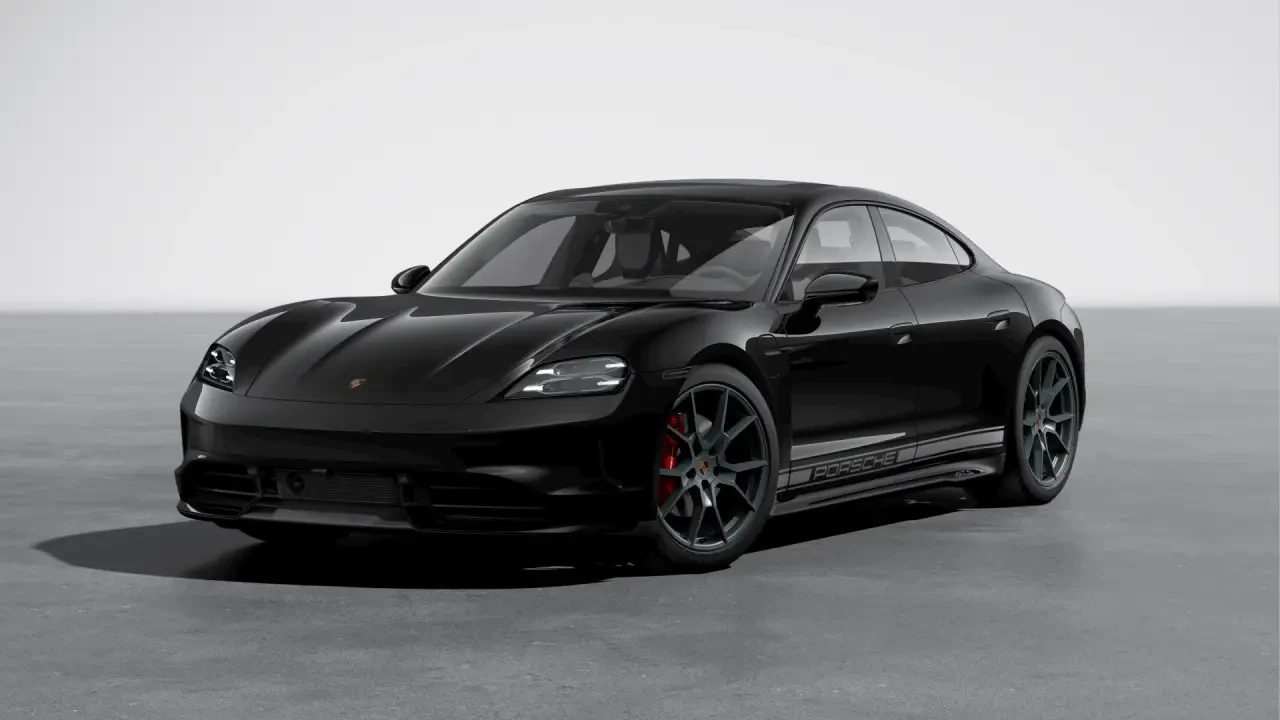 2026 Porsche Taycan GTS - Image 8 of 31