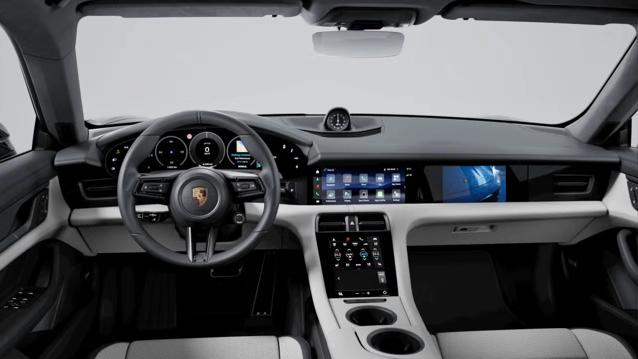 2026 Porsche Taycan GTS - Image 28 of 31