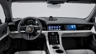 2026 Porsche Taycan GTS - Image 25 of 31