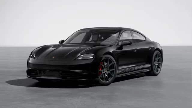 2026 Porsche Taycan GTS - Image 2 of 31