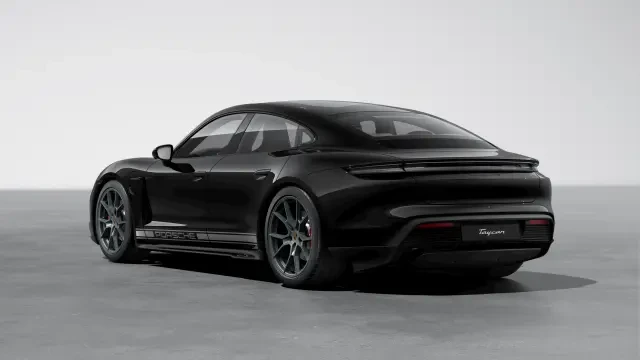 2026 Porsche Taycan GTS - Image 22 of 31