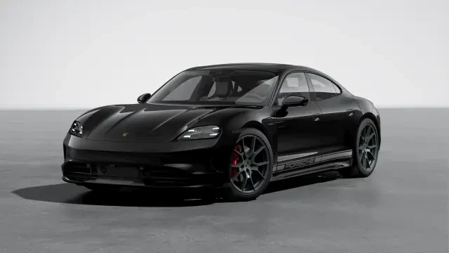2026 Porsche Taycan GTS - Image 6 of 31