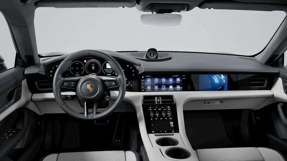 2026 Porsche Taycan GTS - Image 31 of 31