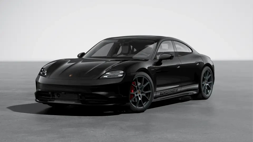 2026 Porsche Taycan GTS - Image 7 of 31
