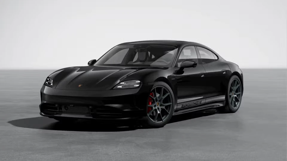 2026 Porsche Taycan GTS - Image 3 of 31