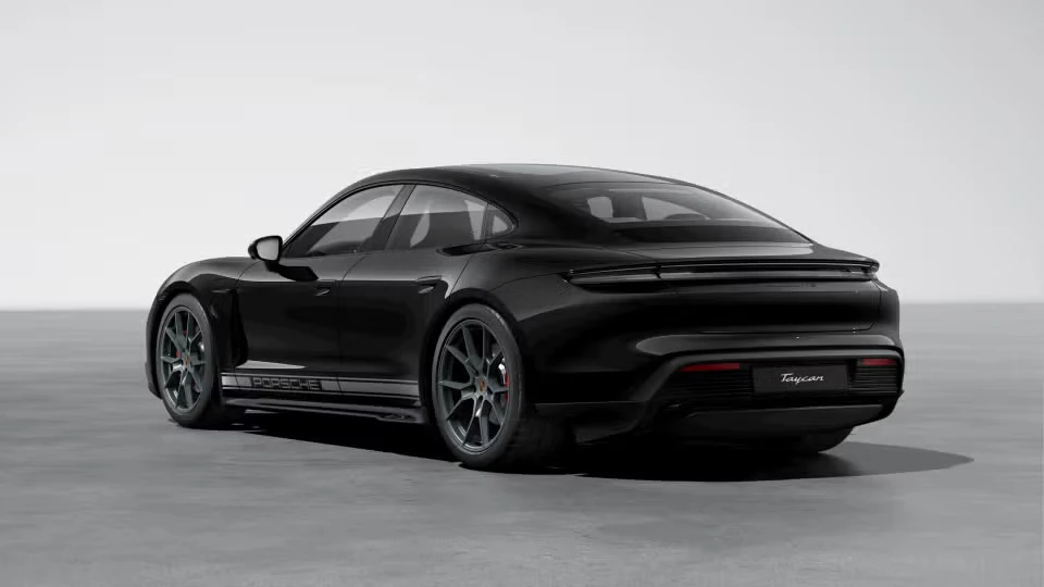 2026 Porsche Taycan GTS - Image 19 of 31