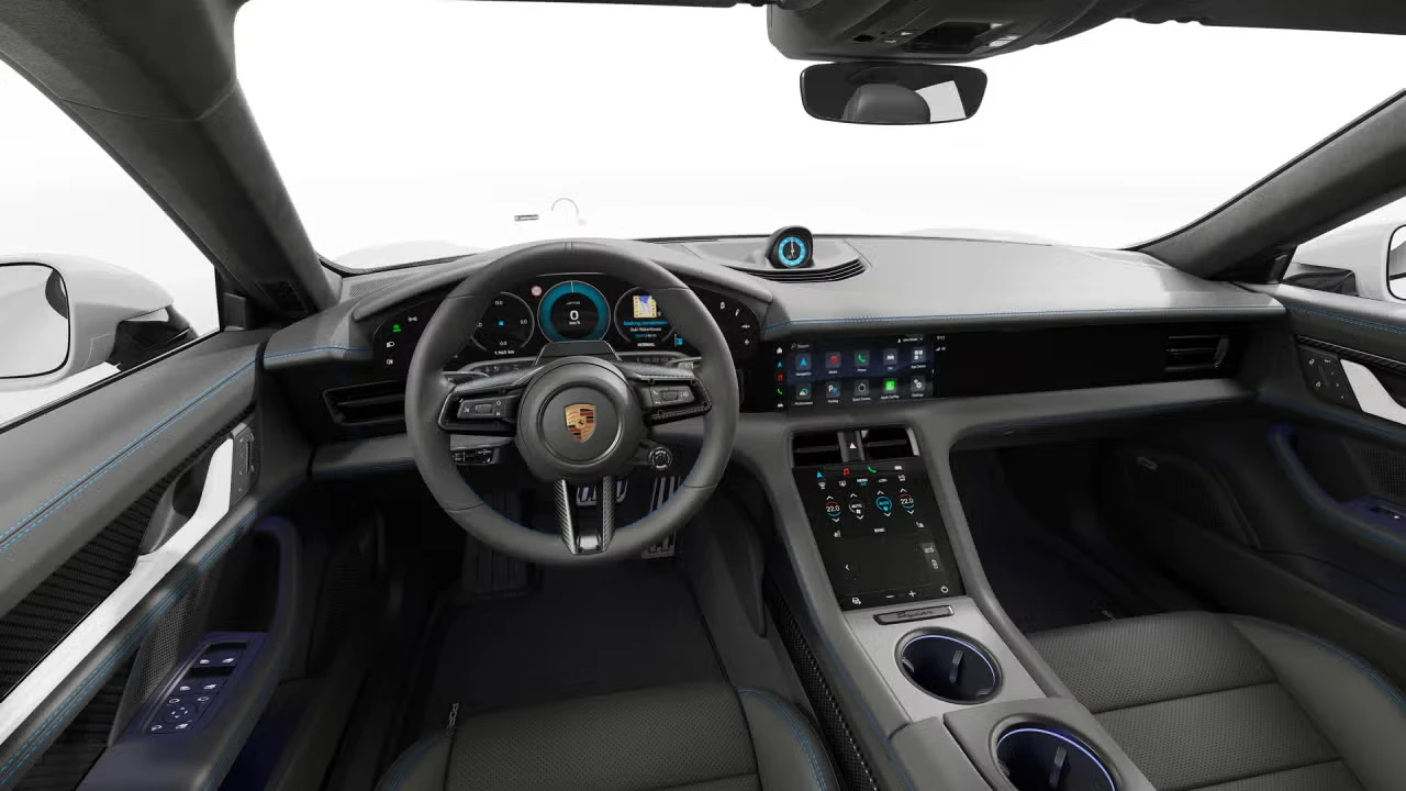 2026 Porsche Taycan GTS - Image 28 of 30