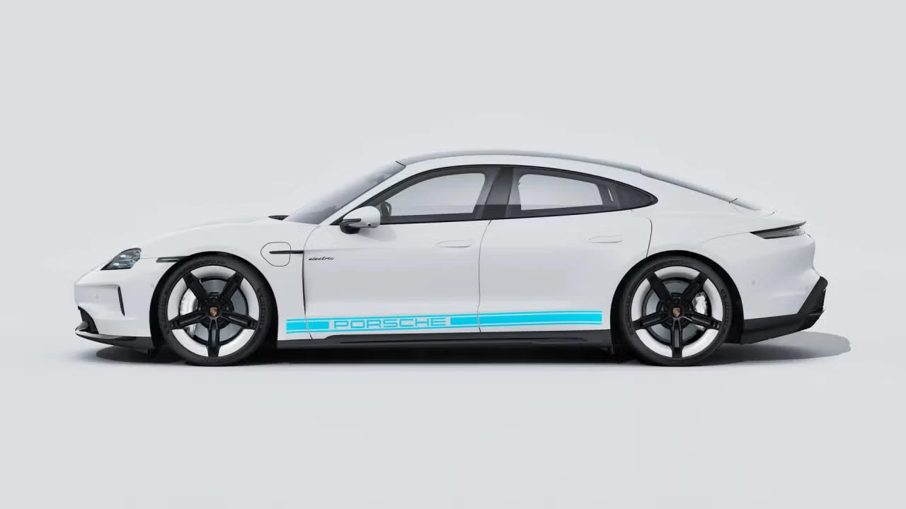 2026 Porsche Taycan GTS - Image 12 of 30