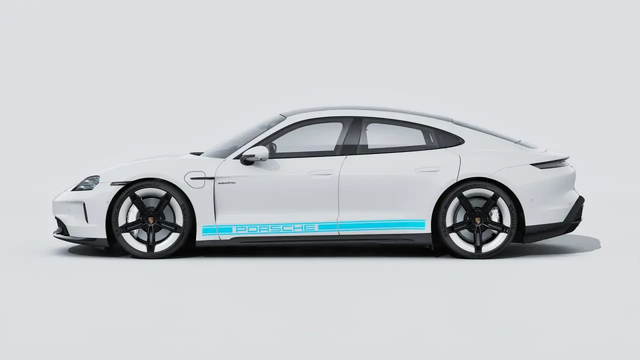 2026 Porsche Taycan GTS - Image 16 of 30