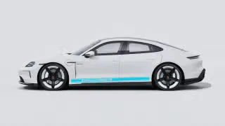 2026 Porsche Taycan GTS - Image 9 of 30