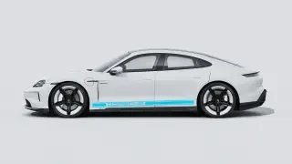 2026 Porsche Taycan GTS - Image 13 of 30