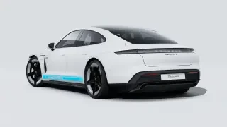 2026 Porsche Taycan GTS - Image 21 of 30
