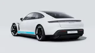 2026 Porsche Taycan GTS - Image 17 of 30
