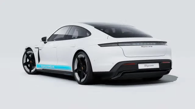 2026 Porsche Taycan GTS - Image 18 of 30
