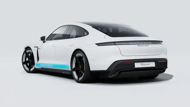 2026 Porsche Taycan GTS - Image 22 of 30