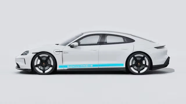 2026 Porsche Taycan GTS - Image 10 of 30