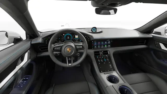 2026 Porsche Taycan GTS - Image 30 of 30