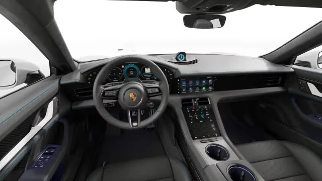 2026 Porsche Taycan GTS - Image 26 of 30