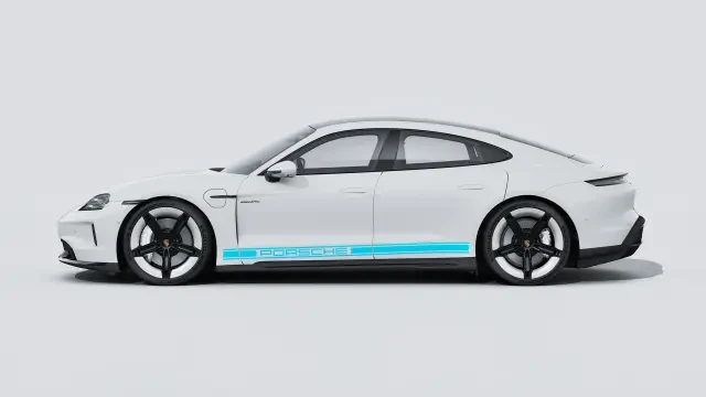 2026 Porsche Taycan GTS - Image 14 of 30