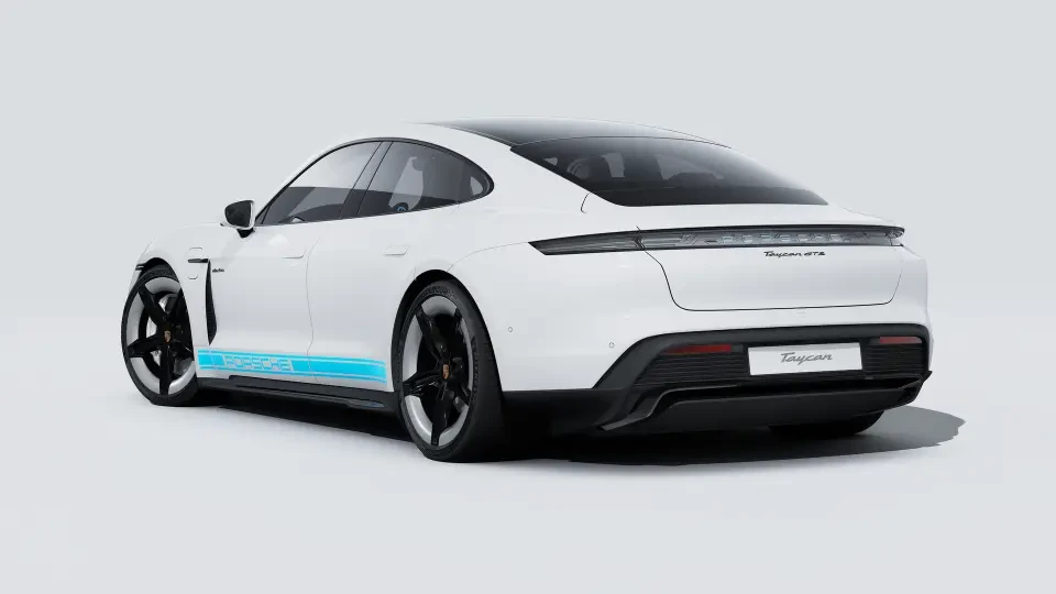 2026 Porsche Taycan GTS - Image 23 of 30