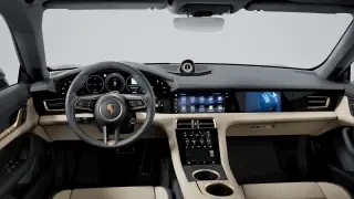 2026 Porsche Taycan GTS - Image 29 of 30