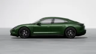2026 Porsche Taycan GTS - Image 9 of 30