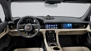2026 Porsche Taycan GTS - Image 25 of 30