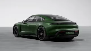 2026 Porsche Taycan GTS - Image 17 of 30